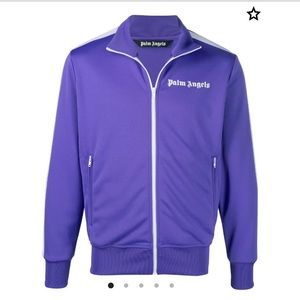 Palm angels track jacket.